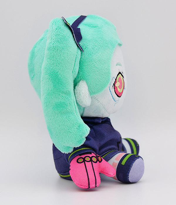 Cyberpunk: Edgerunners Plushie Rebecca