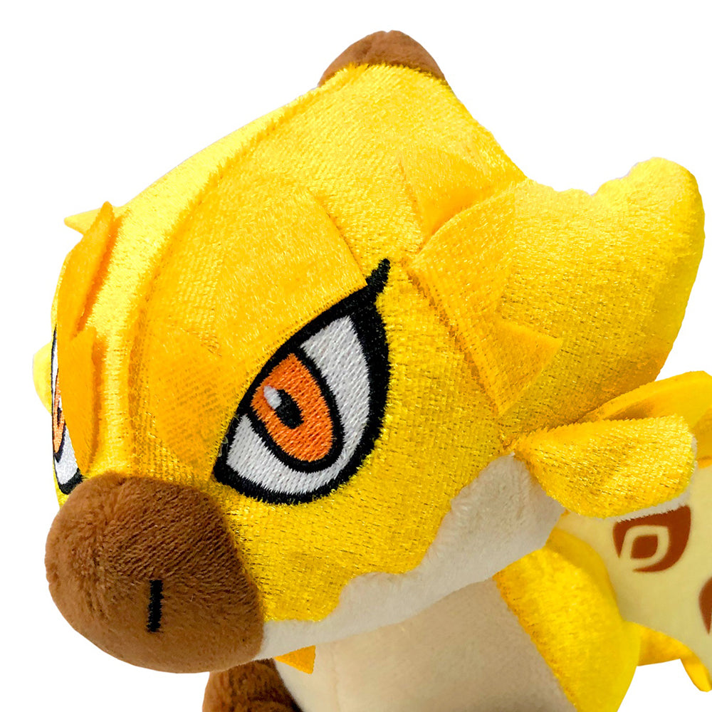 Monster Hunter Chibi Plush Gold Rathian