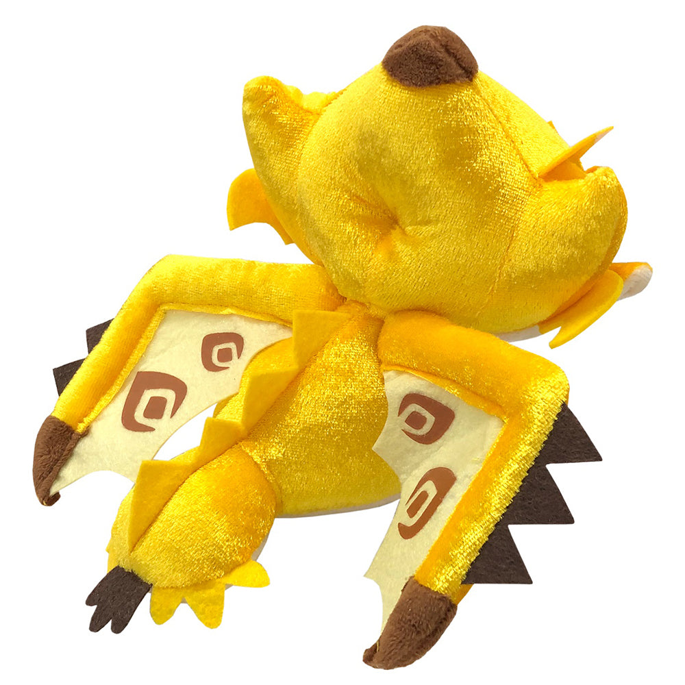 Monster Hunter Chibi Plush Gold Rathian
