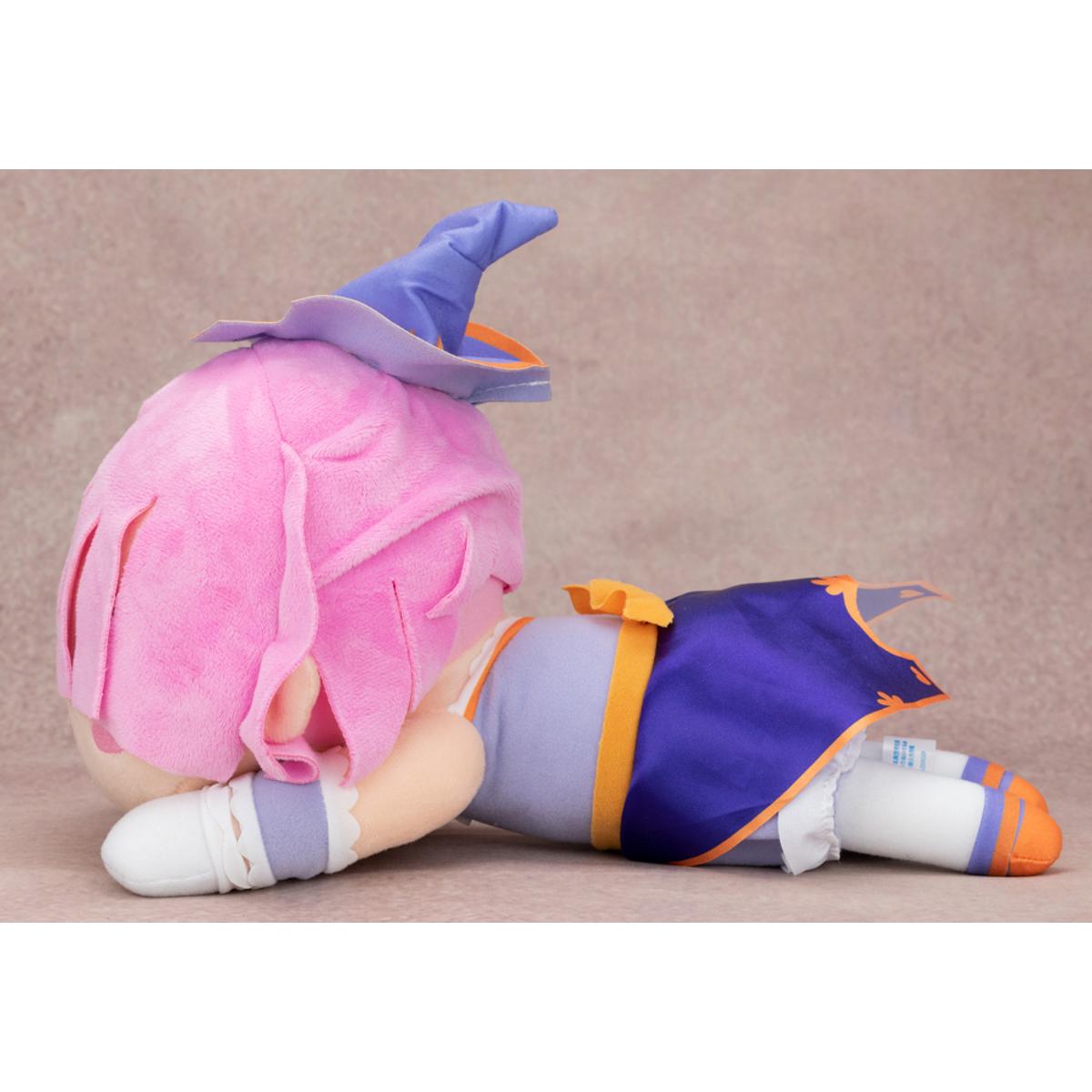 Re:Zero -Starting Life in Another World- SP Lay-Down Plush "Ram" "Little Witching Mischiefs" B: Ram (Hmpf!)