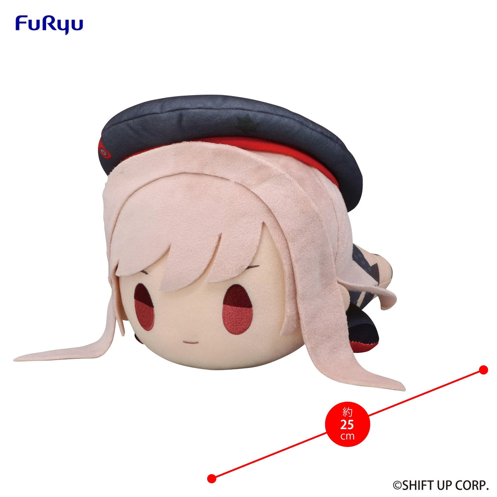 Goddess of Victory: Nikke Lying Down Big Plush Toy Rapi