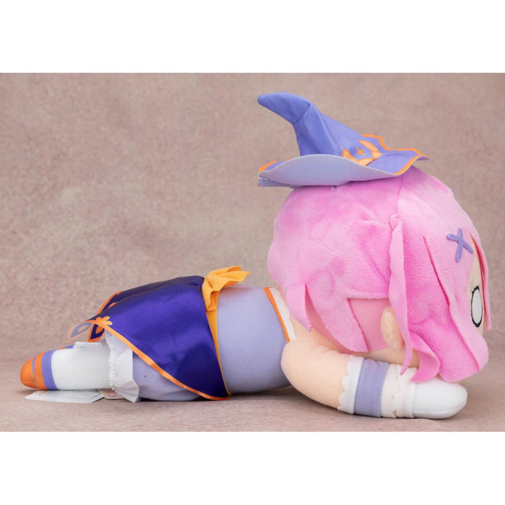 Re:Zero -Starting Life in Another World- SP Lay-Down Plush "Ram" "Little Witching Mischiefs" B: Ram (Hmpf!)
