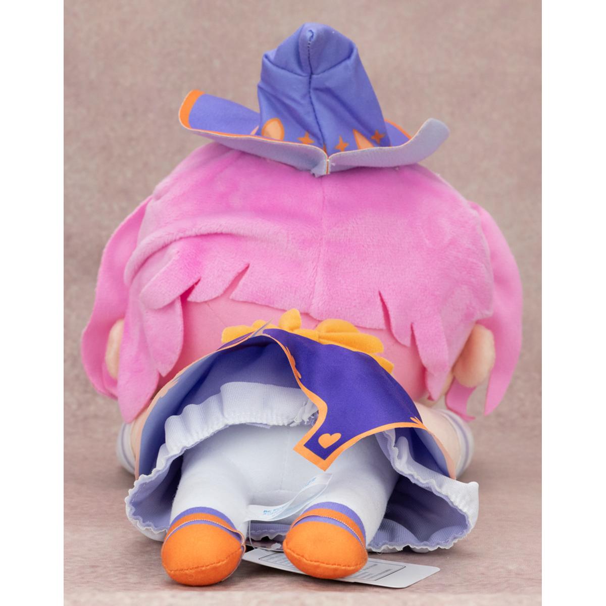 Re:Zero -Starting Life in Another World- SP Lay-Down Plush "Ram" "Little Witching Mischiefs" B: Ram (Hmpf!)