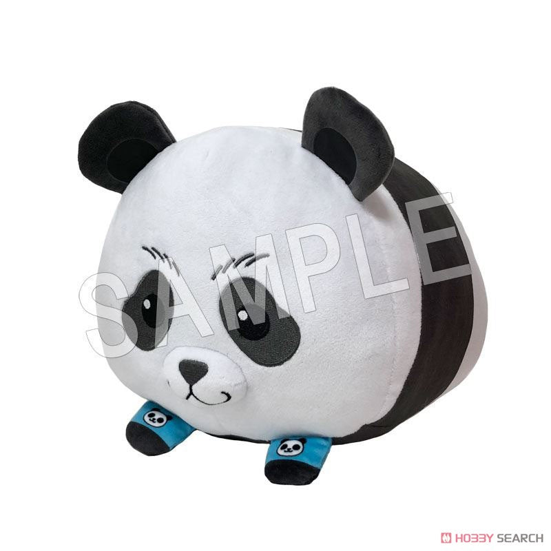 Jujutsu Kaisen Mochikoro Cushion Panda Plush Pillow