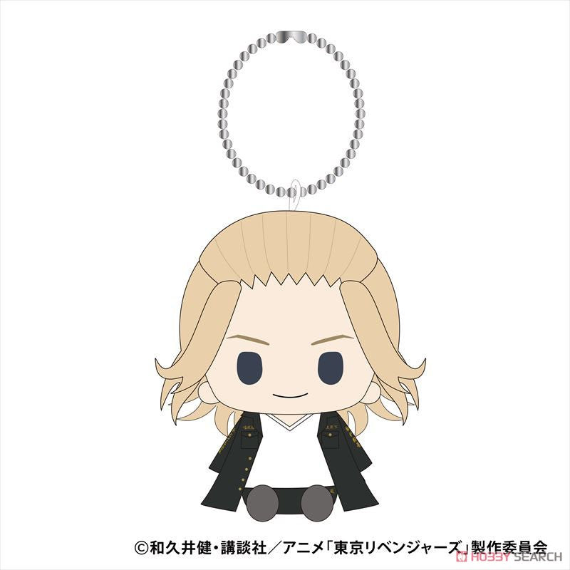 Tokyo Revengers Manjiro Sano Munyugurumi BC Plush