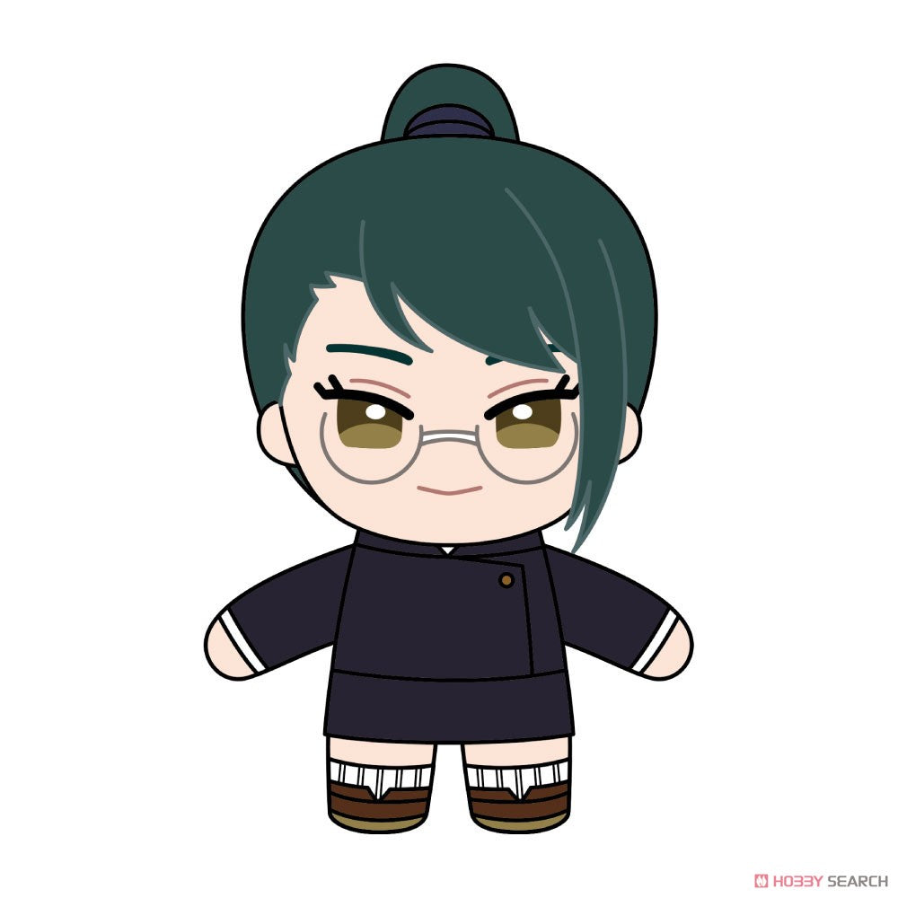 Jujutsu Kaisen 0 Maki Zenin Mini Plush Doll - Official FuRyu Collectible