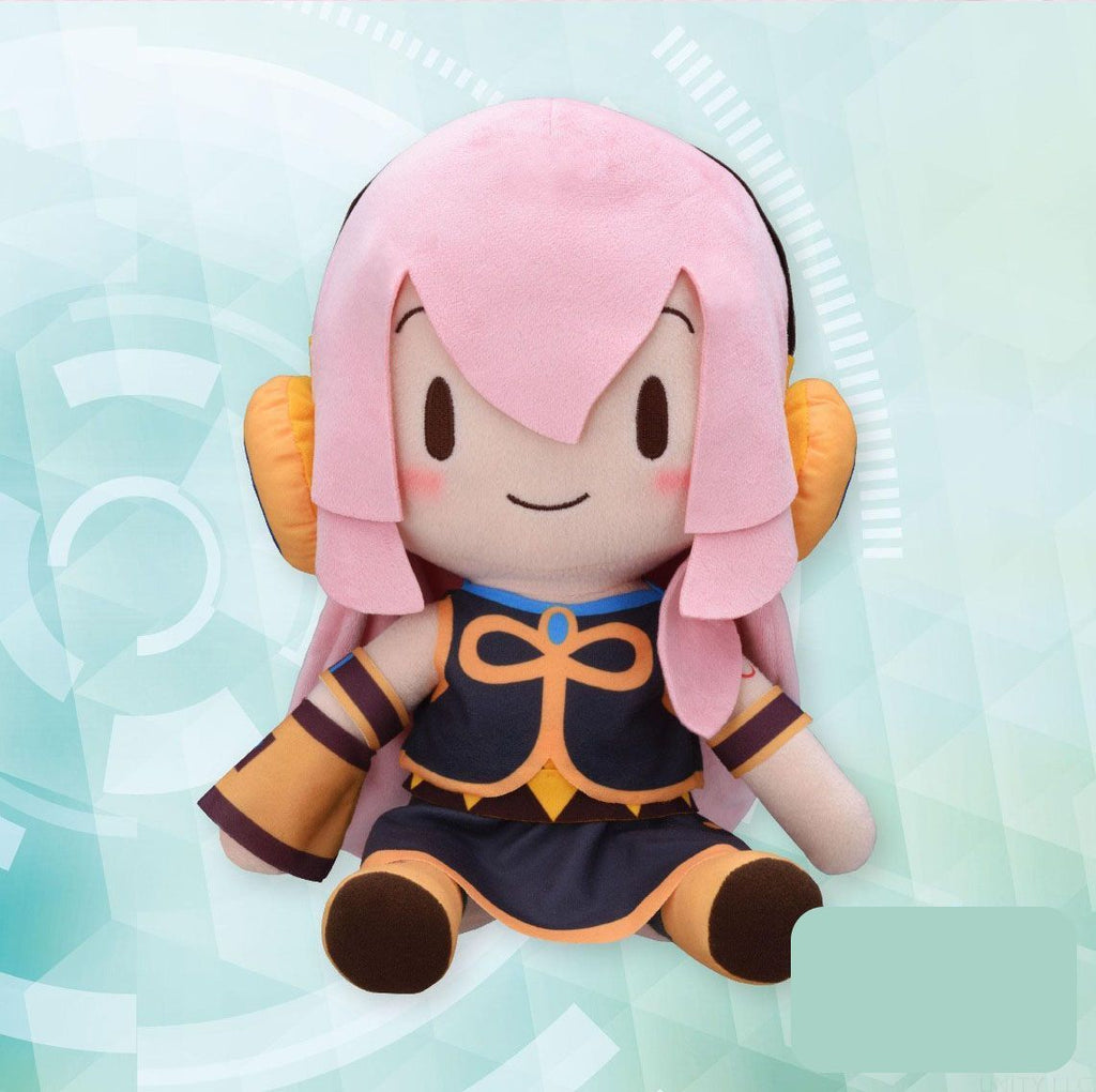 Megurine Luka Fuwa Petit LL Plush – SEGA (Vocaloid)
