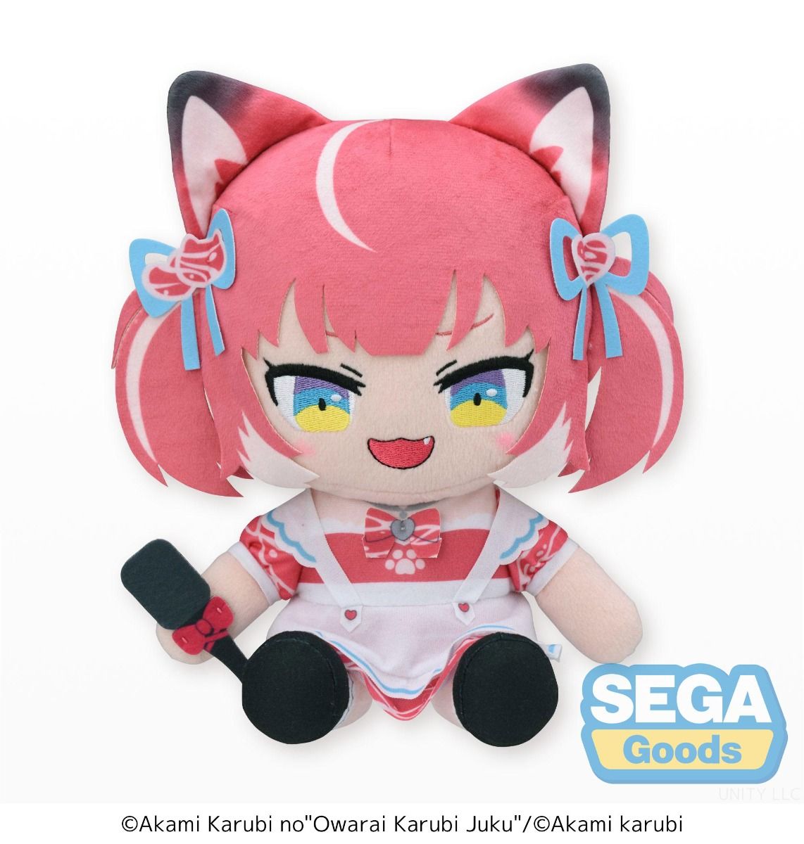 Comedy Karubi Juku Karubi Akami M Plush