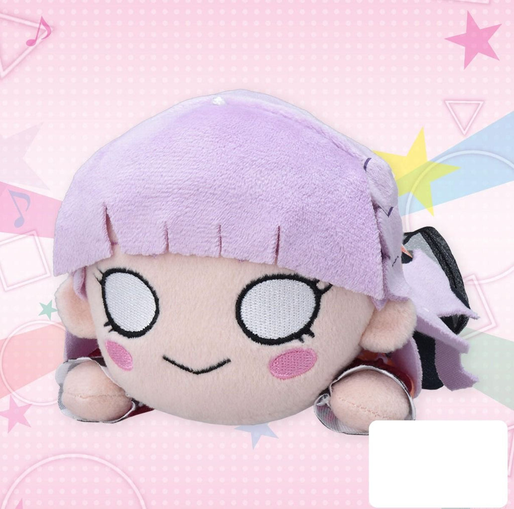 Love Live! Hasu no Sora Jogakuin School Idol Club Wien Margarete Let's be ONE NESOBERI Lay-Down Plush S