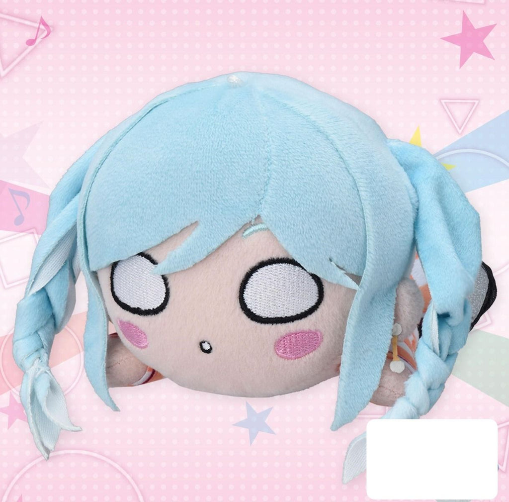 Love Live! Hasu no Sora Jogakuin School Idol Club Tomari Onitsuka Let's be ONE NESOBERI Lay-Down Plush S