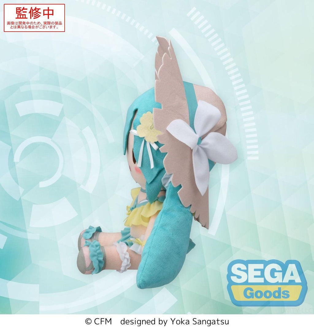 Hatsune Miku Conceptual Series Vol. 1 fuwa petit M Plush