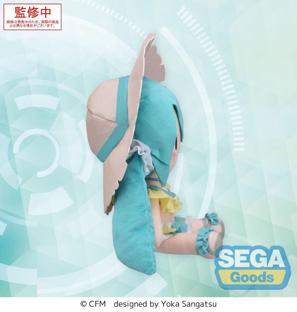 Hatsune Miku Conceptual Series Vol. 1 fuwa petit M Plush
