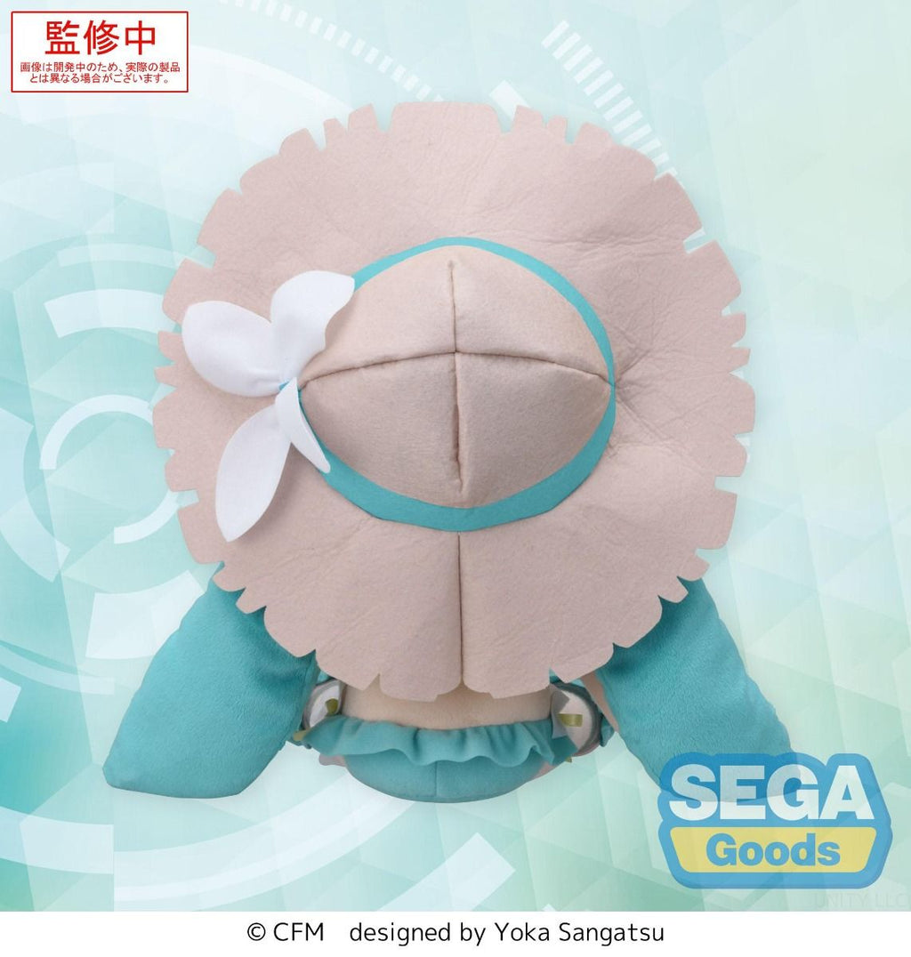 Hatsune Miku Conceptual Series Vol. 1 fuwa petit M Plush