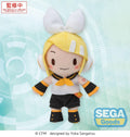 Kagamine Rin Ver. EX Fuwa Petit Mini Plush – SEGA (Vocaloid)