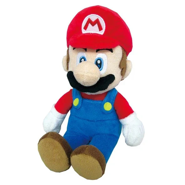 Super Mario Plush 9.5" - Official Nintendo All Star Collection by Little Buddy