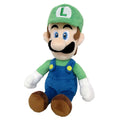 Super Mario All Star Collection Luigi Plush 10"