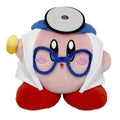 Kirby's Adventure All Star Collection Doctor Kirby Plush 5"