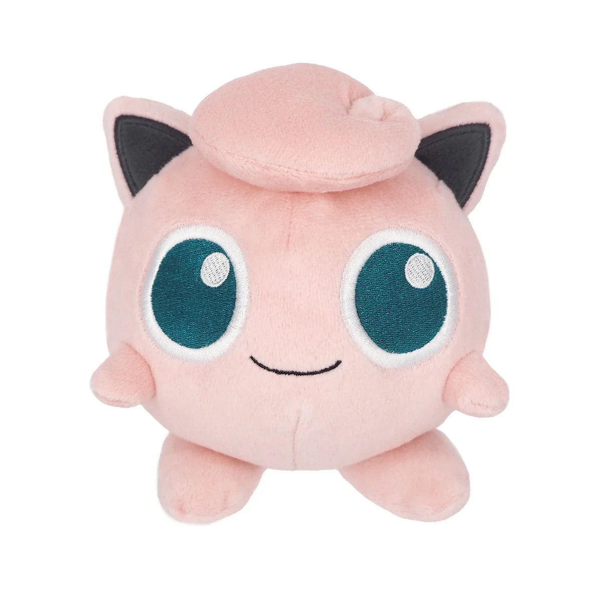 Pokemon All Star Collection Jigglypuff Plush 5" - Official SAN-EI