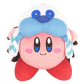 Little Buddy Kirby's Adventure Frosty Ice Kirby 6" Plush - Official Nintendo