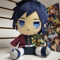 Demon Slayer - 9.8" Giyu Tomioka Plush