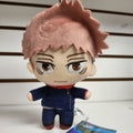Jujutsu Kaisen 6.3" Character Plush Yuji Itadori