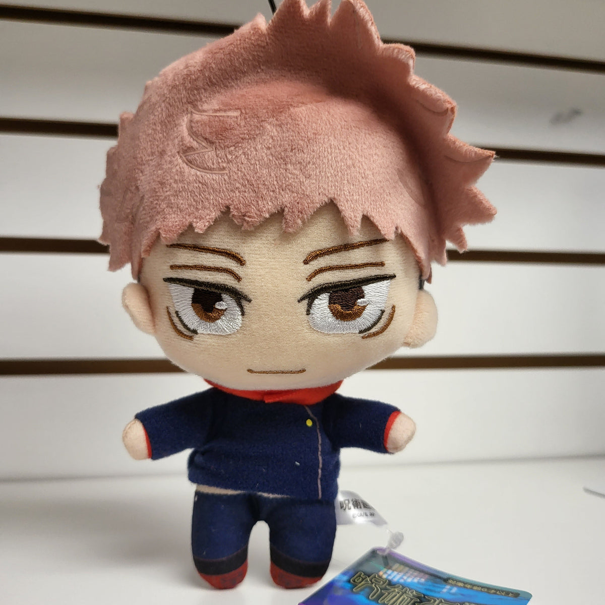 Jujutsu Kaisen 6.3" Character Plush Yuji Itadori