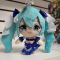 Hatsune Miku Wonderland 4.3" Plush Collection Vol. 1
