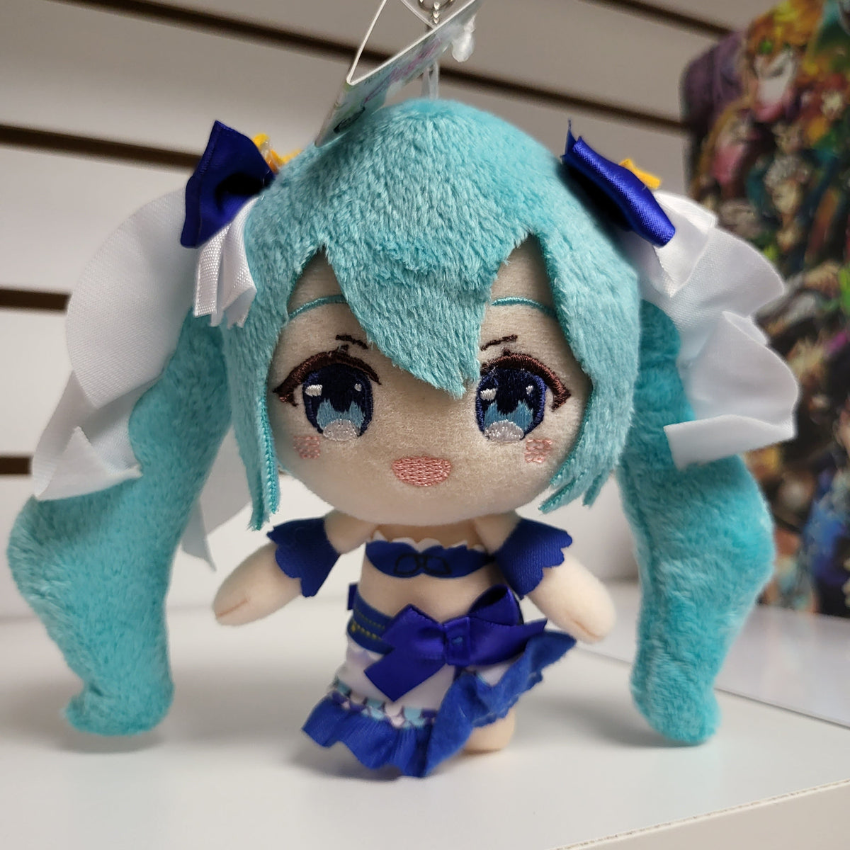 Hatsune Miku Wonderland 4.3" Plush Collection Vol. 1