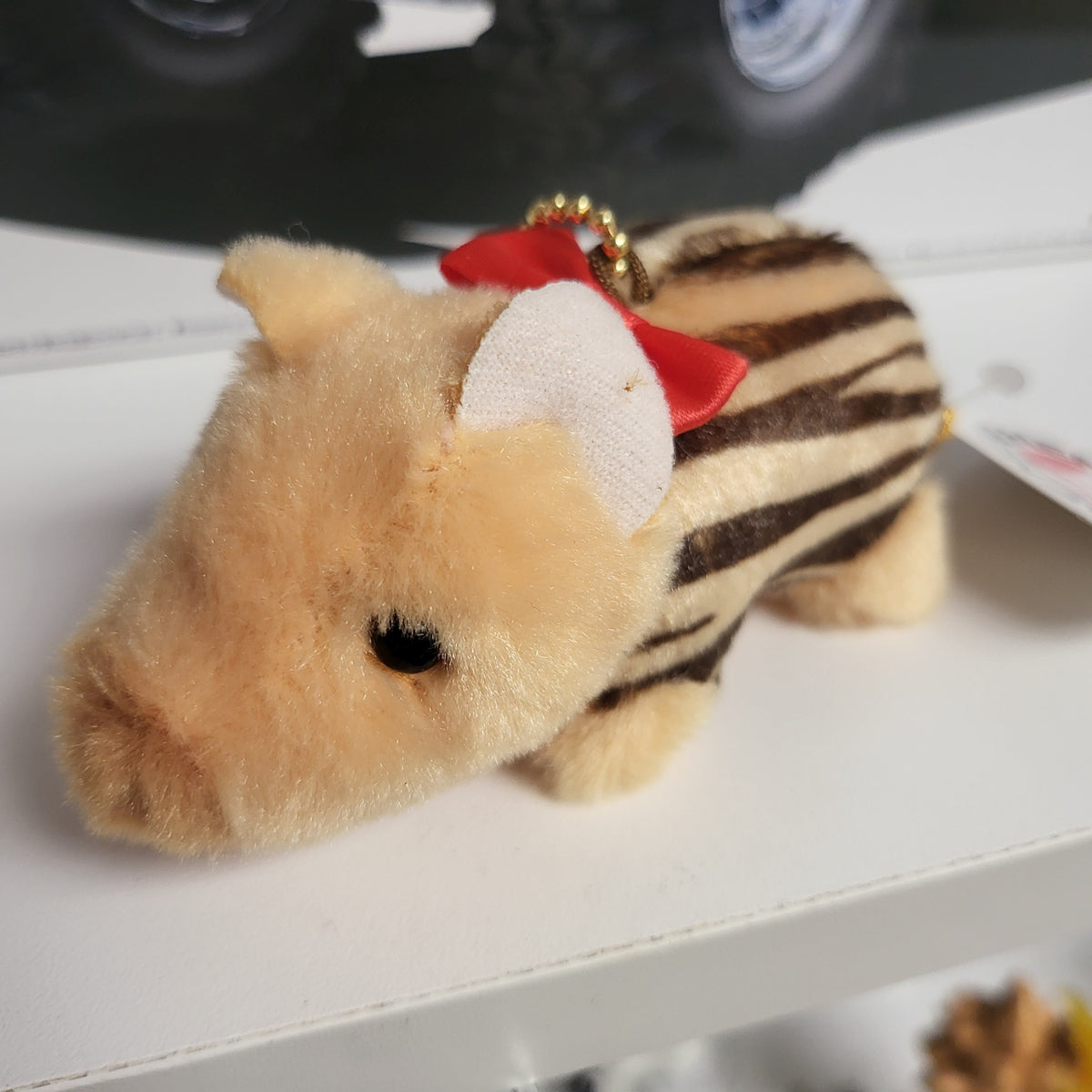 Kawaii 3.5" Pig Plush