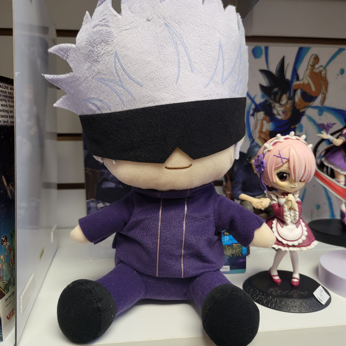 Jujutsu Kaisen Satoru Gojo BIG Plush, 9.8"