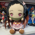 Demon Slayer: Kimetsu no Yaiba Big Plush - (A: Nezuko Kamado)