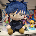 Jujutsu Kaisen Megumi Fushiguro Big Plush 12"