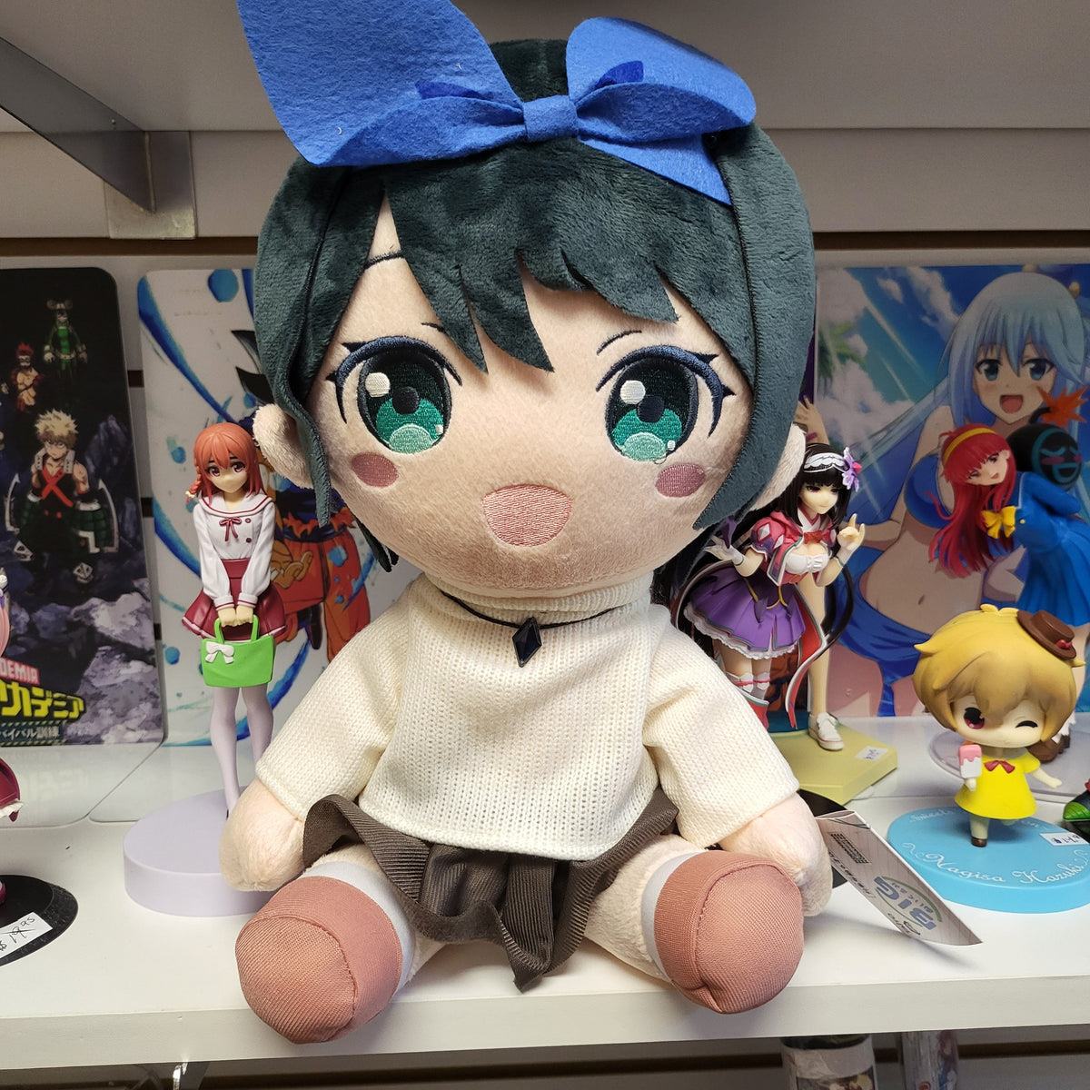 Rent A Girlfriend Ruka Sarashina Big Plush 12"