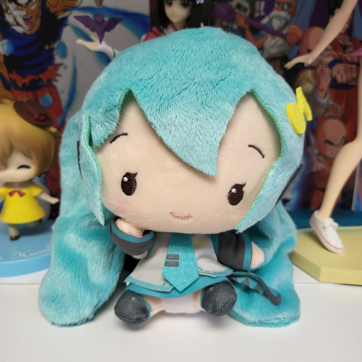 Hatsune Miku Cute Plush 5"
