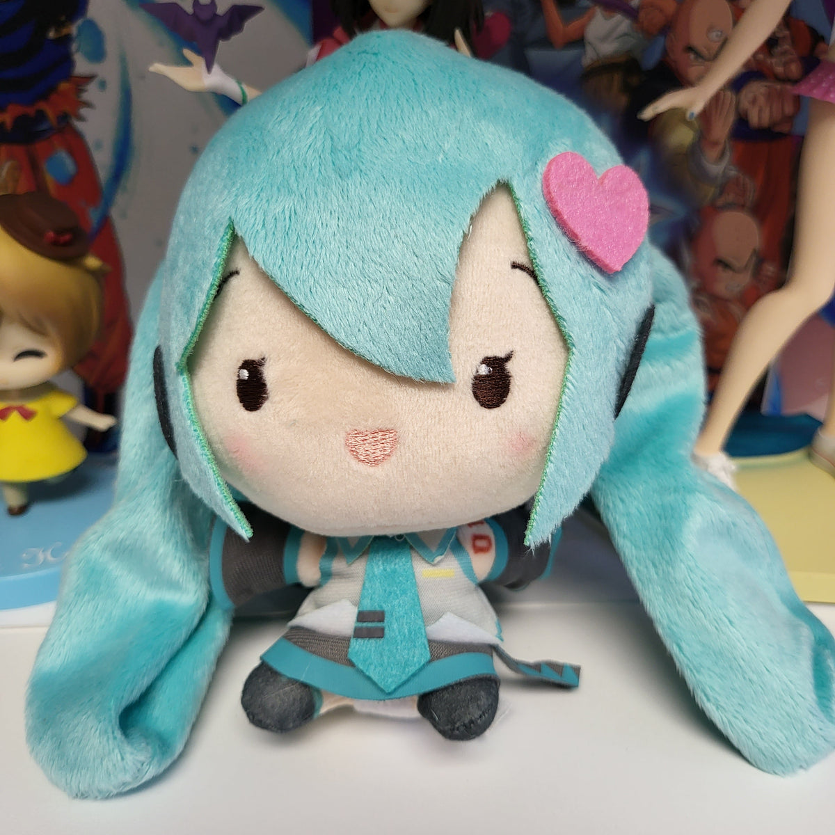 Hatsune Miku Cute Plush 5"