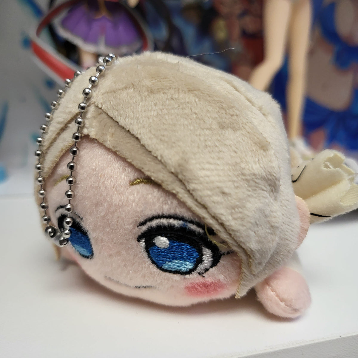 The Promised Neverland Nesoberi Conny Plush Strap