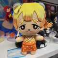 Demon Slayer Happy Dream Mascot Plush Strap - Zenitsu