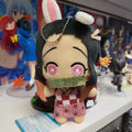 Demon Slayer Happy Dream Mascot Plush Strap - Nezuko