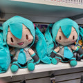Hatsune Miku Big MEJ Plush 11.8"