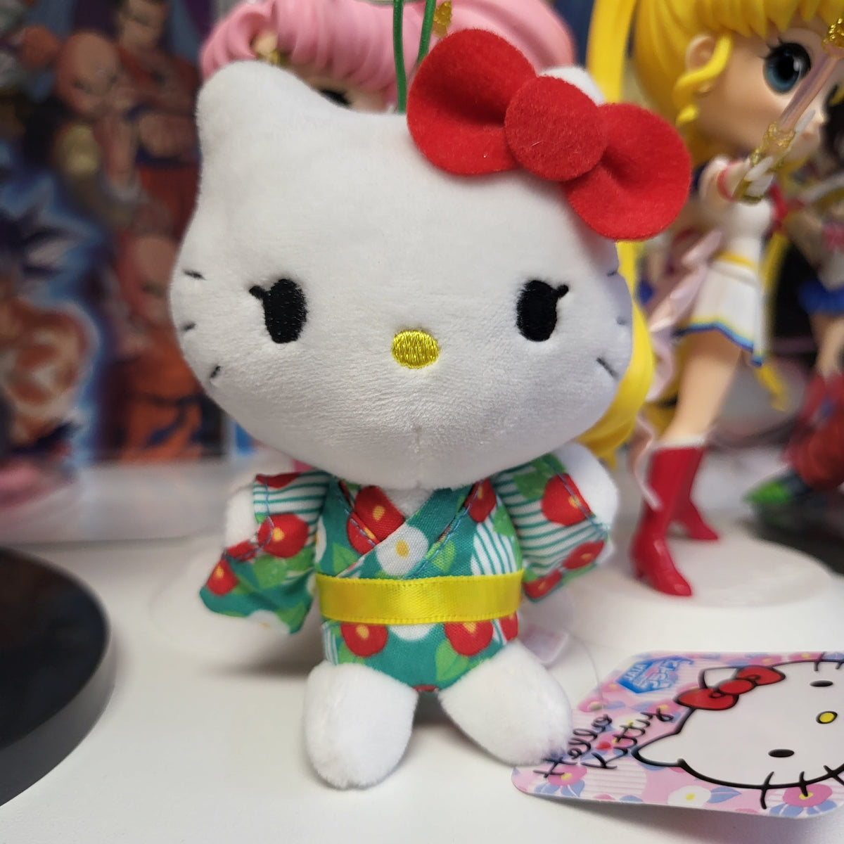 Hello Kitty Plush 3"