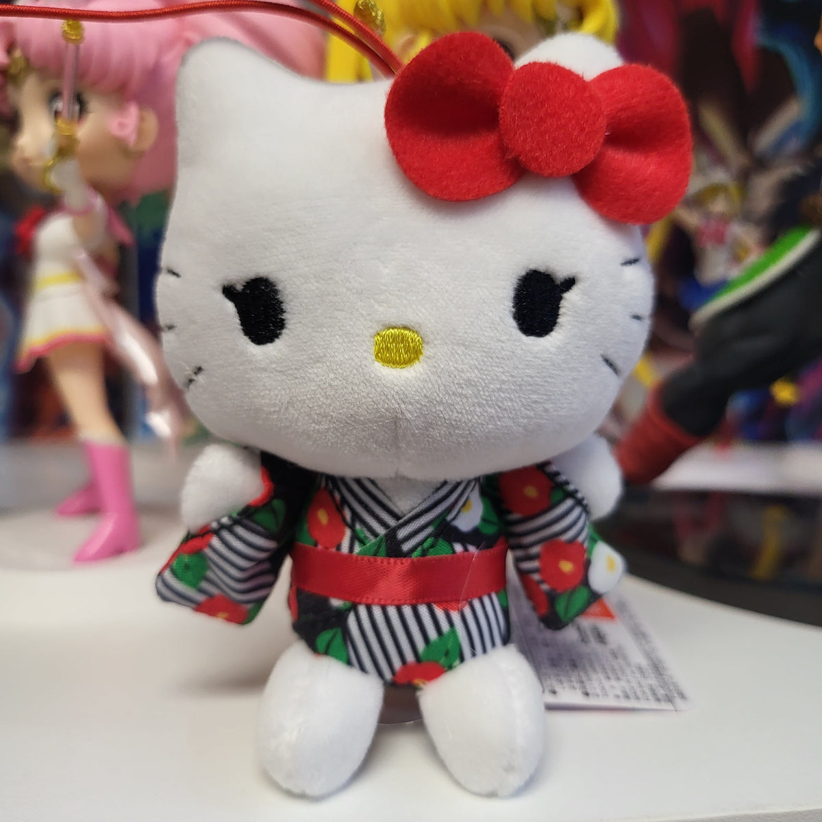 Hello Kitty Plush 3"