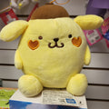 Hello Kitty Sanrio Characters Pompompurin Plush 6"
