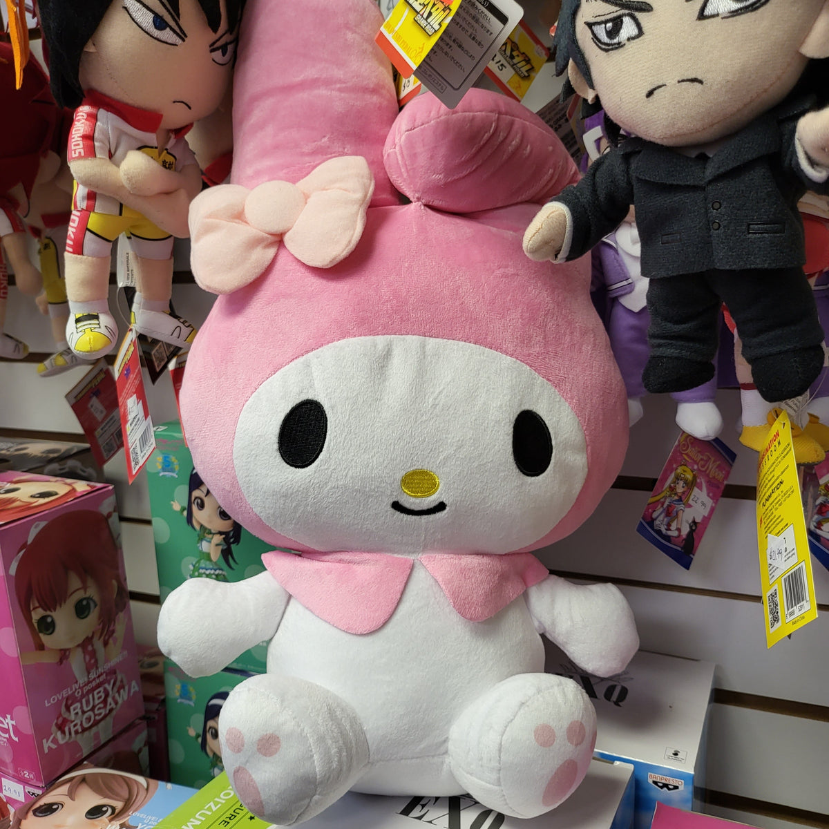 Sanrio Characters My Melody Plush