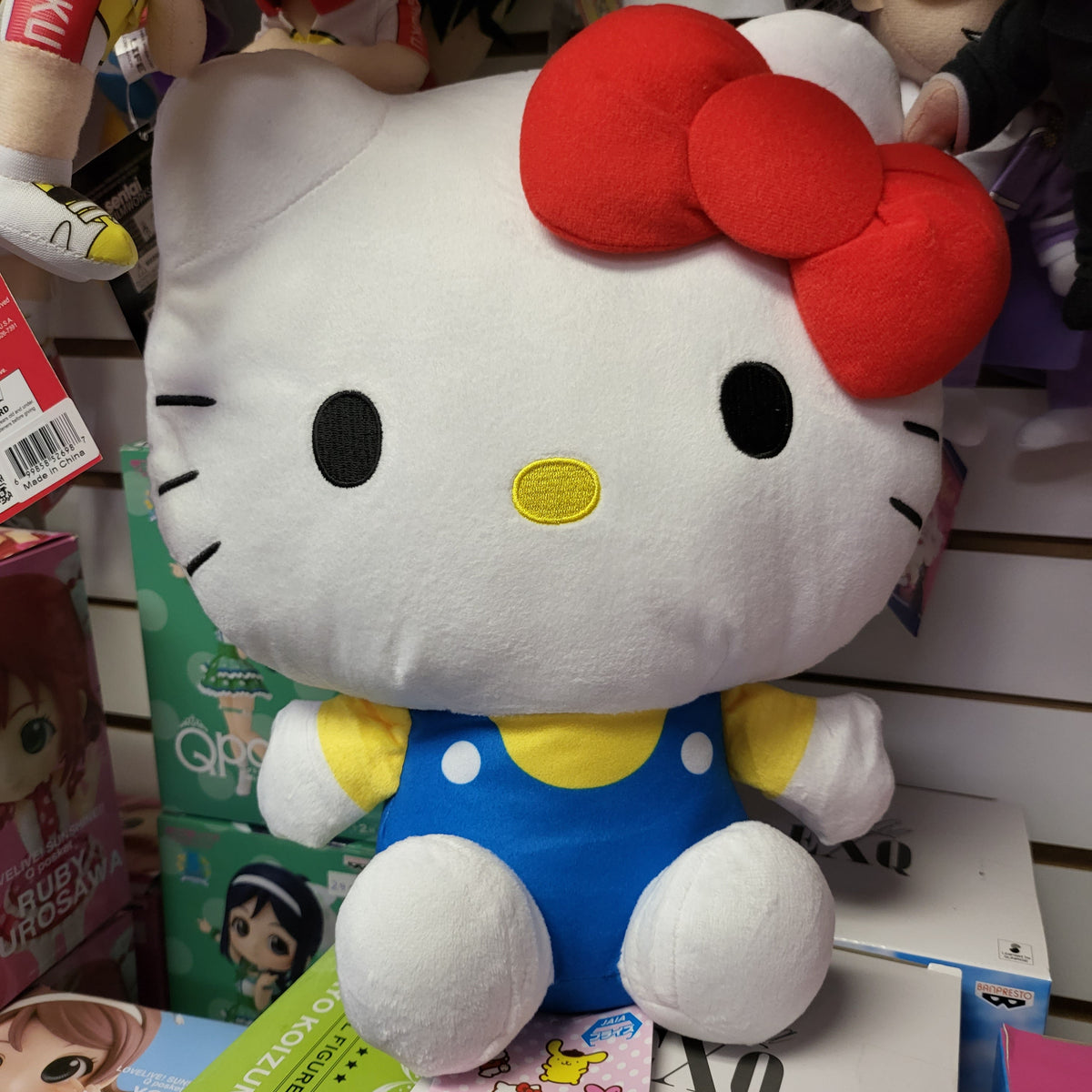 Sanrio Characters Hello Kitty Plush