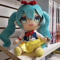 Hatsune Miku Wonderland vol. 2 Plush, 6.3"