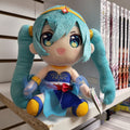 Hatsune Miku Wonderland vol. 2 Plush, 6.3"