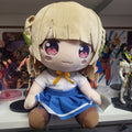 Osamake: Romcom Where The Childhood Friend Won't Lose – Kuroha Shida Big Plush 11.8"
