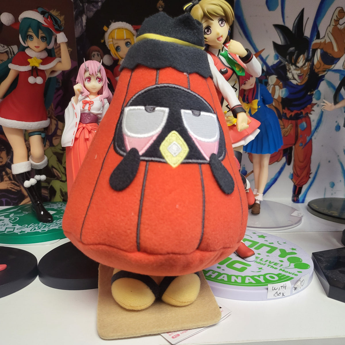 Sanrio Characters Yokai Vol. 1 Plush -  Badtz Maru