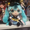 Hatsune Miku Wonderland Vol. 3 Plush, 6.3"