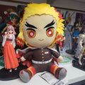 Demon Slayer (Kimetsu no Yaiba) Vol. 1 BIG Plush - Kyojuro Rengoku (Size: 9.8")